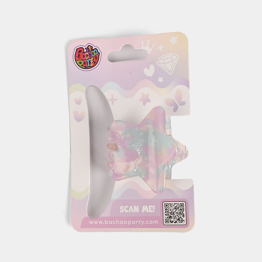 Fancy Hair Catcher/Claw Clip for Girls