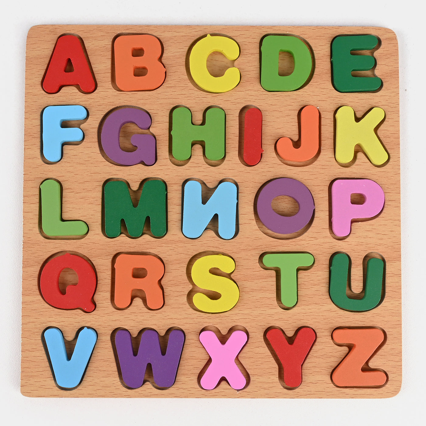 Alphabet Puzzle for Kids