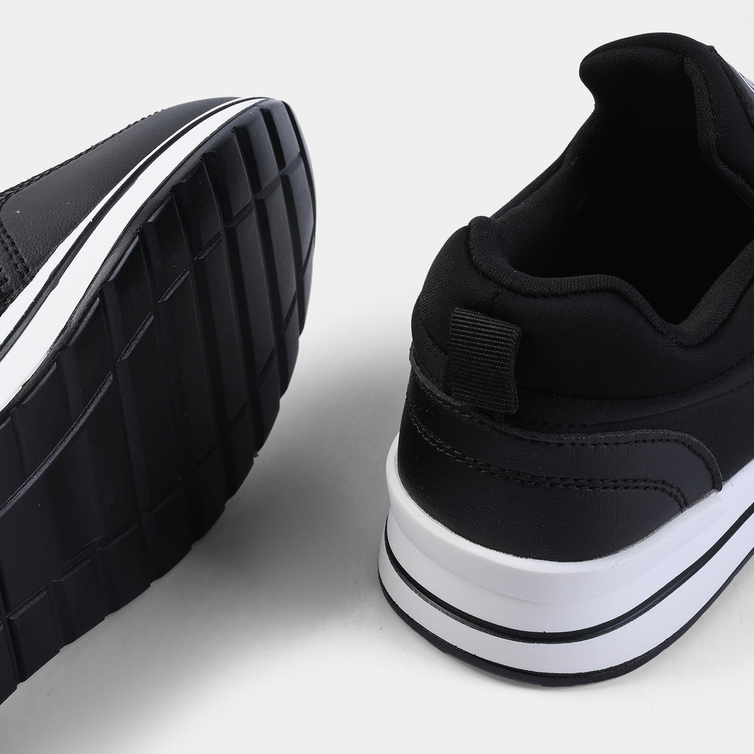 Boys Joggers 1608-3-BLACK