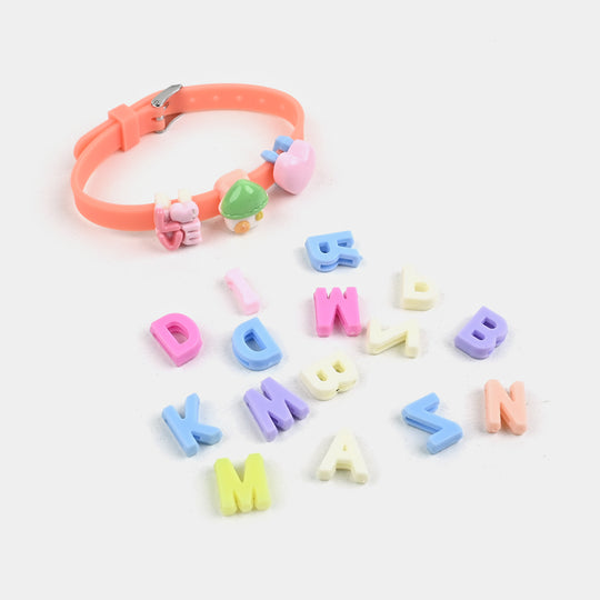 Custom Silicone Girls Bracelets