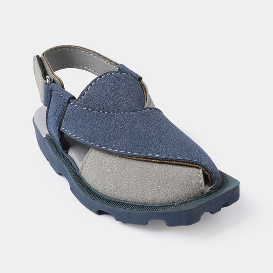 Boys Peshawari SS-0122-NAVY