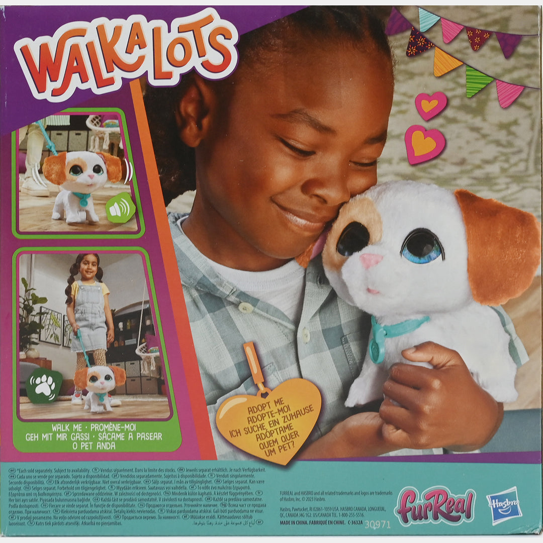 Interactive Plush Puppy Toy with Sound
