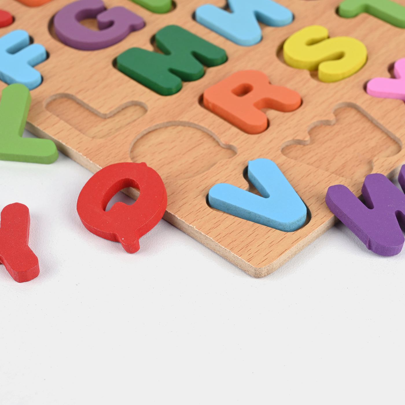 Alphabet Puzzle for Kids