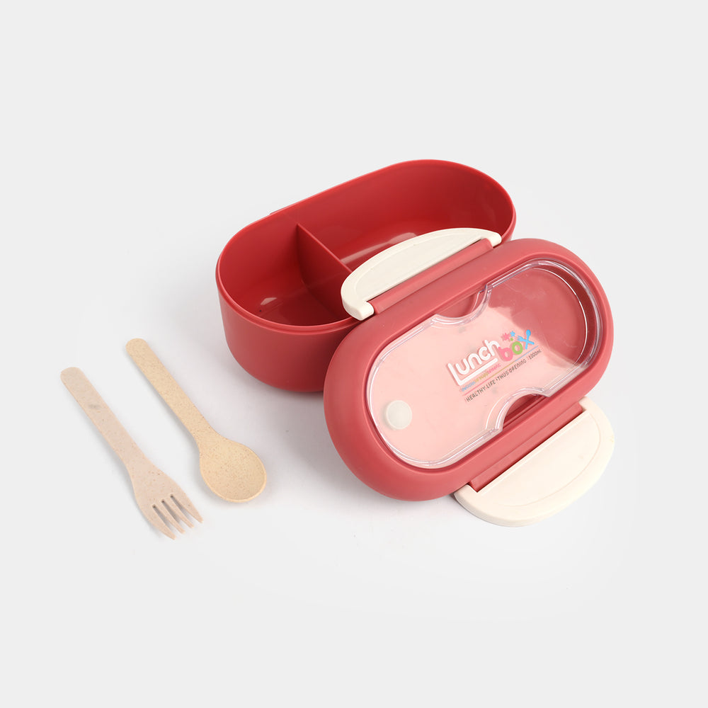 Plastic Lunch Box for Kids