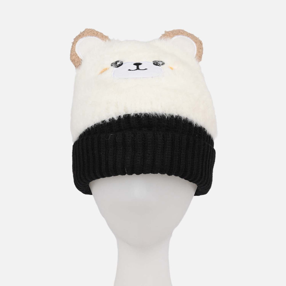 Baby Winter Woolen Cap/Hat - 6M+