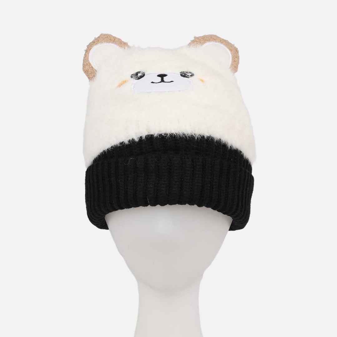 Baby Winter Woolen Cap/Hat - 6M+