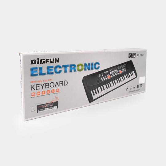 Electronic Keyboard Piano For Kids (BF530A1)