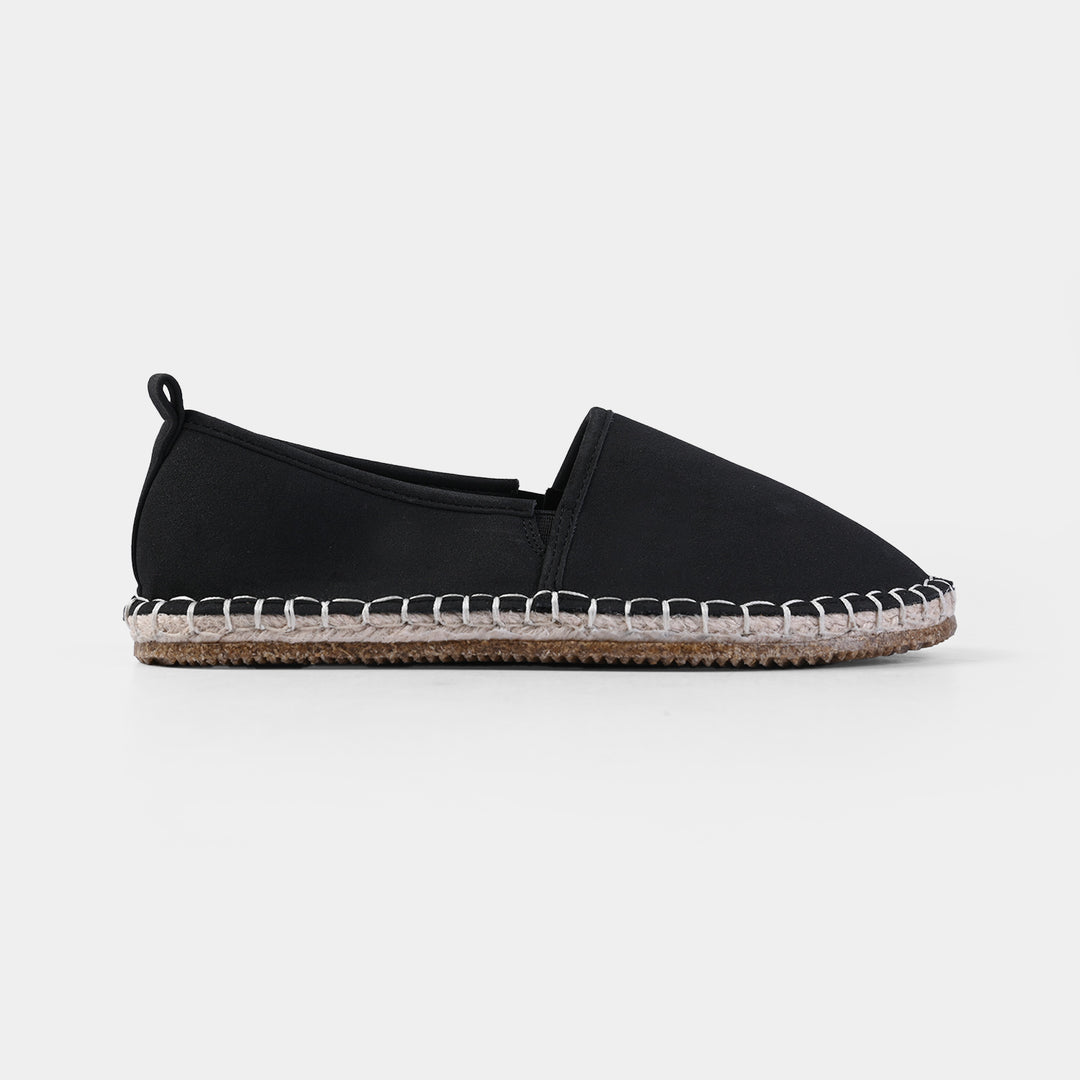 Boys Formal Shoes 1608-12-BLACK