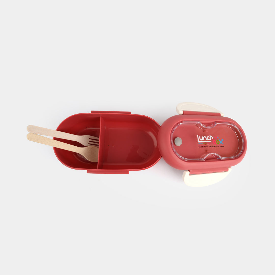 Plastic Lunch Box for Kids