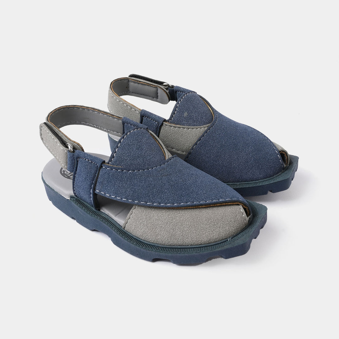 Boys Peshawari SS-0122-NAVY