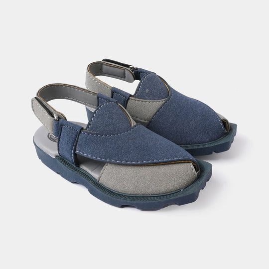 Boys Peshawari SS-0122-NAVY