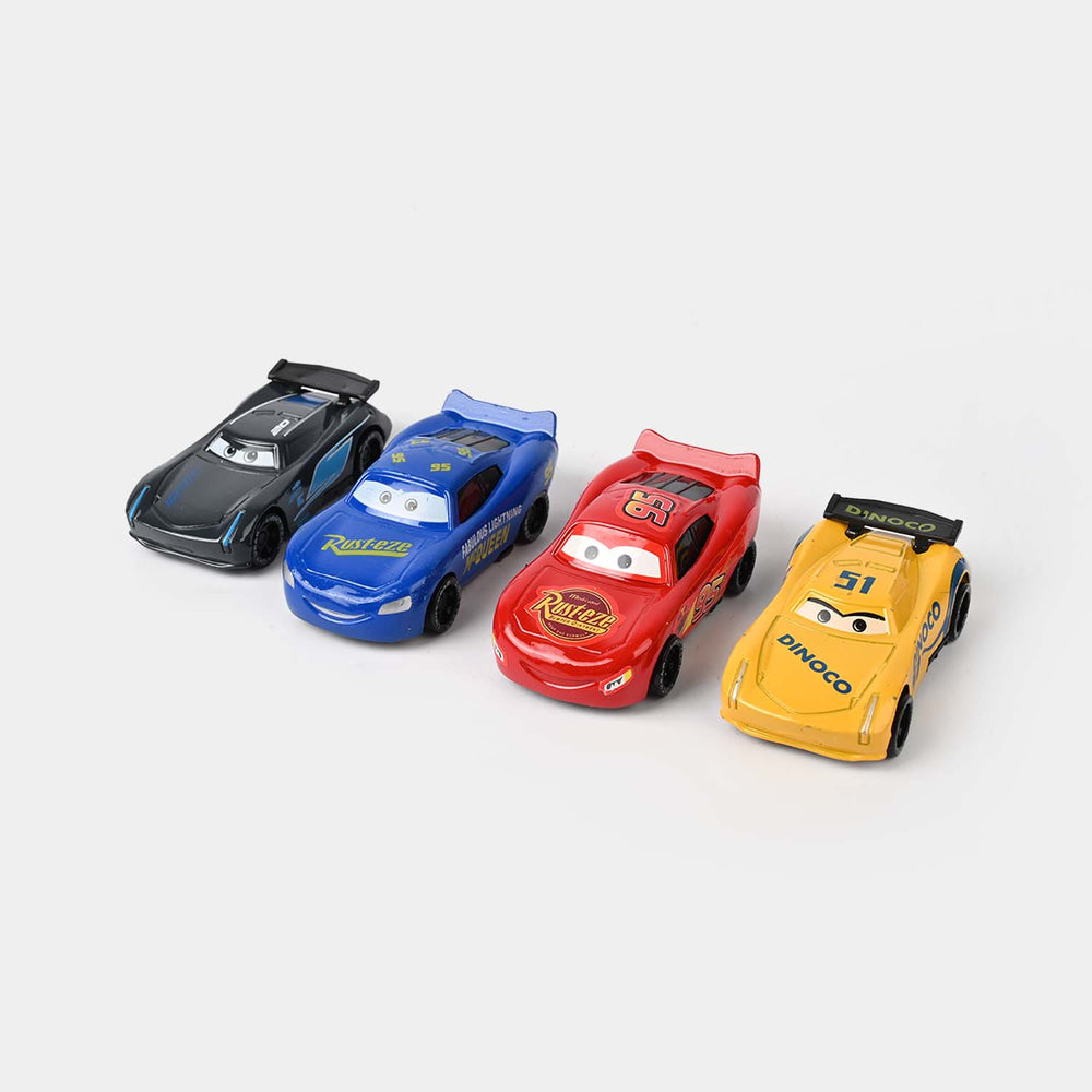 Alloy Car & Truck Play Set For Kids