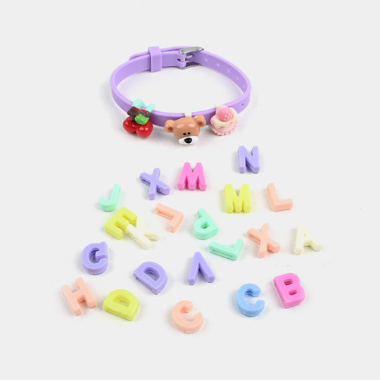 Custom Silicone Girls Bracelets