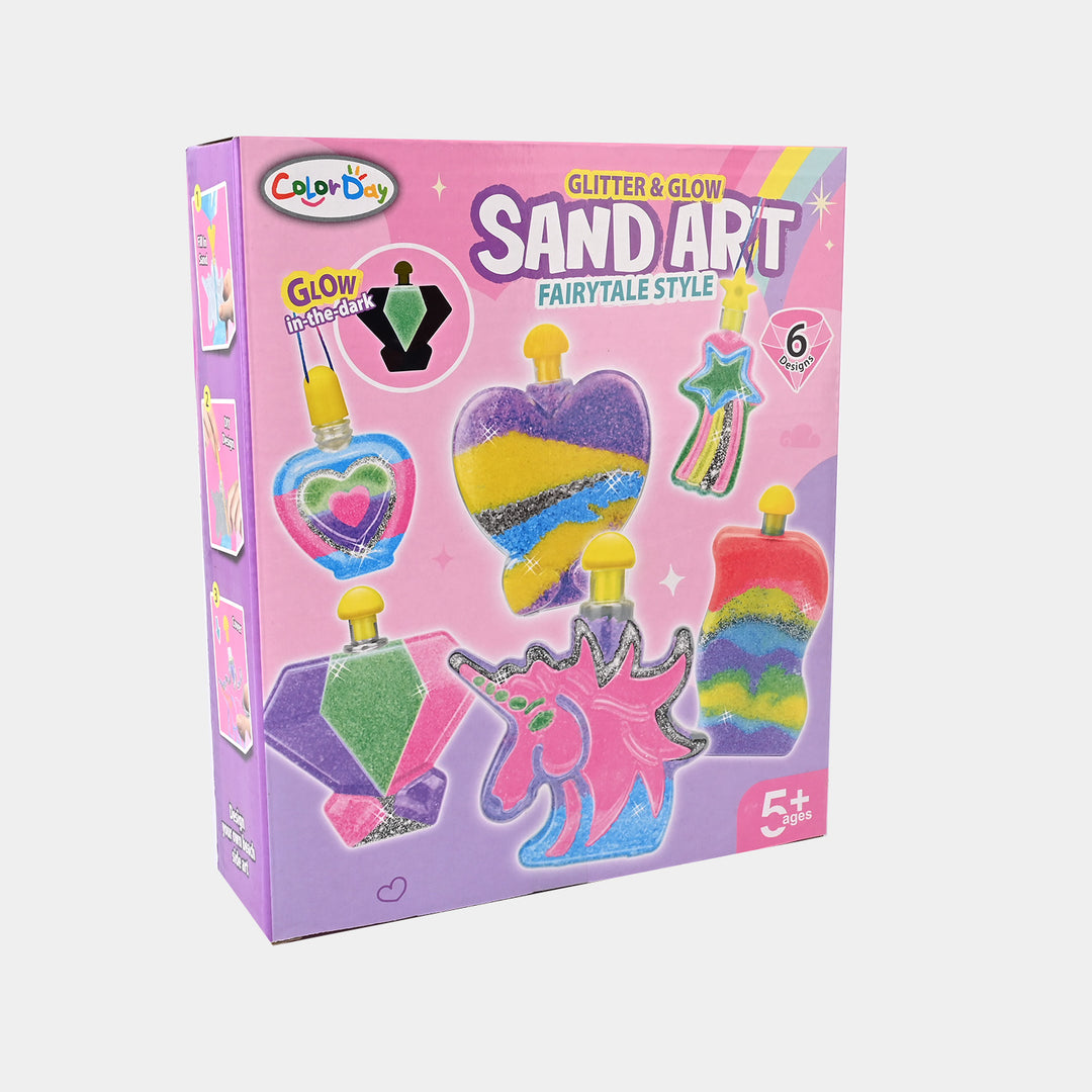 Sand Spirit Play Set for Kids