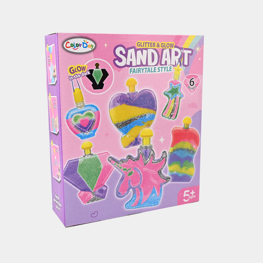 Sand Spirit Play Set for Kids