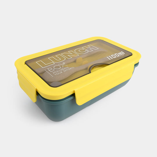 Plastic Lunch Box for Kids