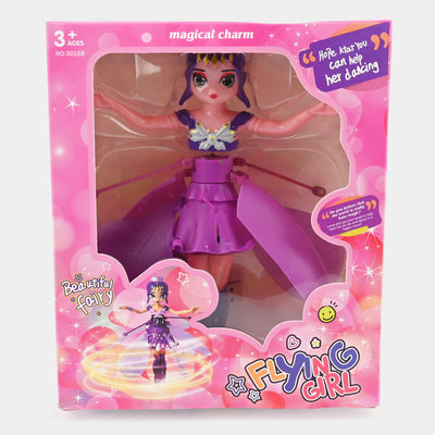 FLYING DOLL FOR KIDS