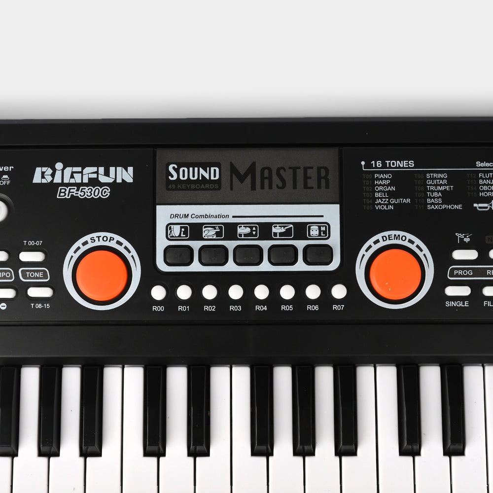 Electronic Keyboard Piano For Kids (BF530A1)