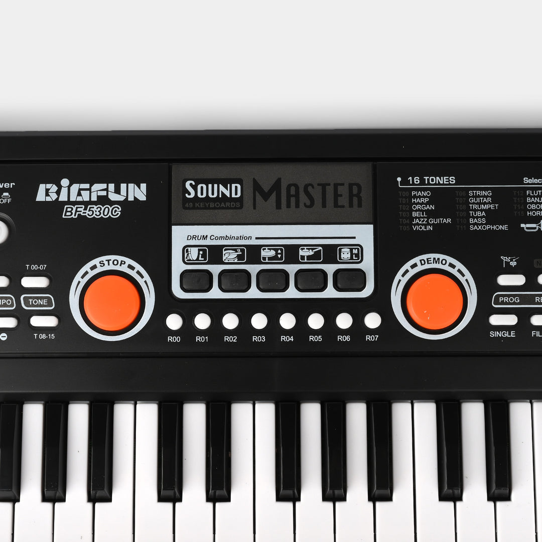 Electronic Keyboard Piano For Kids (BF530A1)