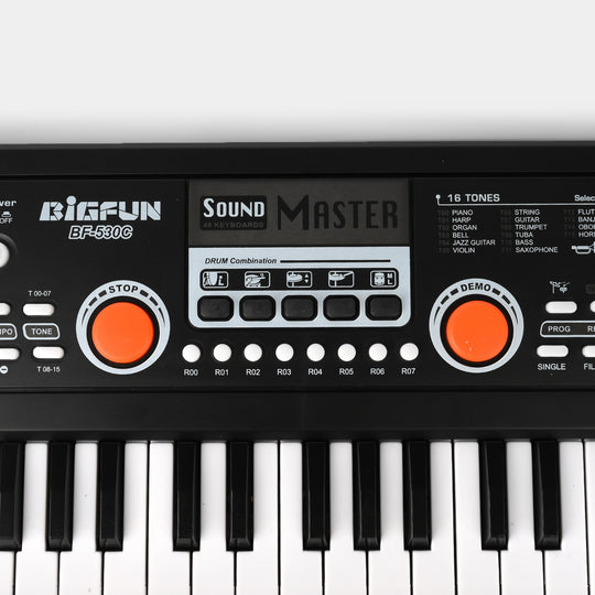 Electronic Keyboard Piano For Kids (BF530A1)