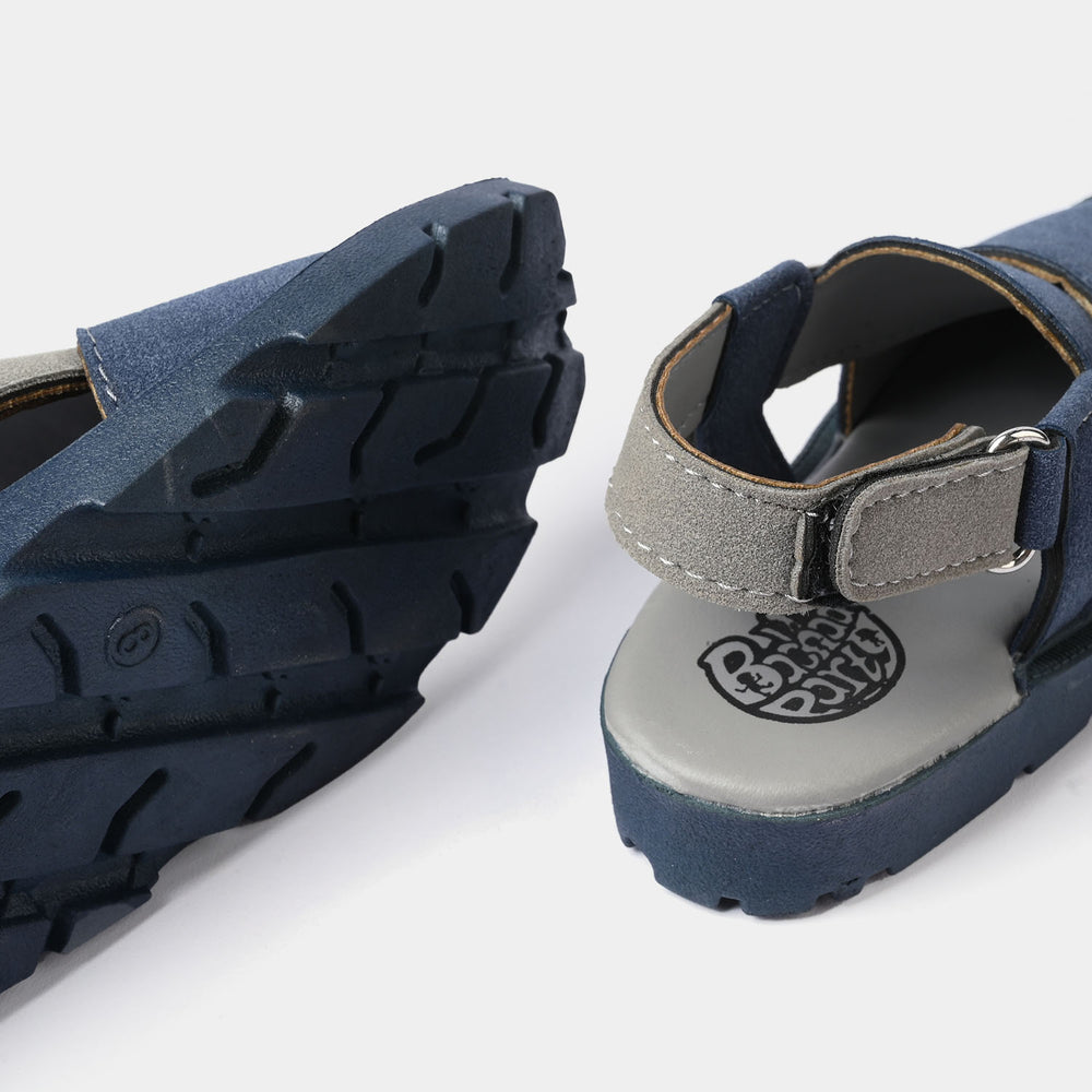 Boys Peshawari SS-0122-NAVY