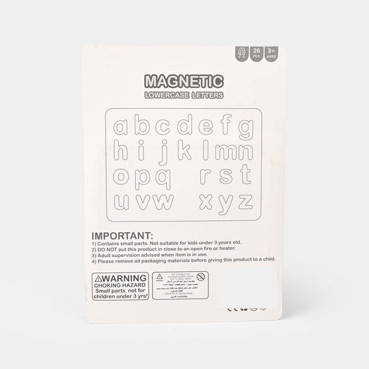 Magnetic Letters | Fun & Educational Learning Tool for Kids