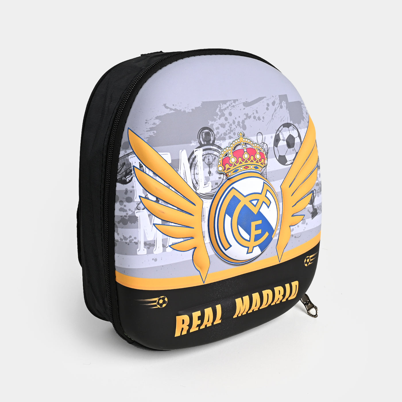 3D Embossed Kids Backpack