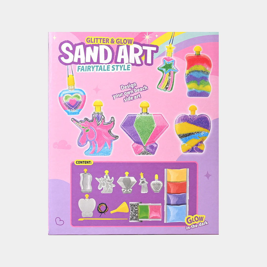 Sand Spirit Play Set for Kids