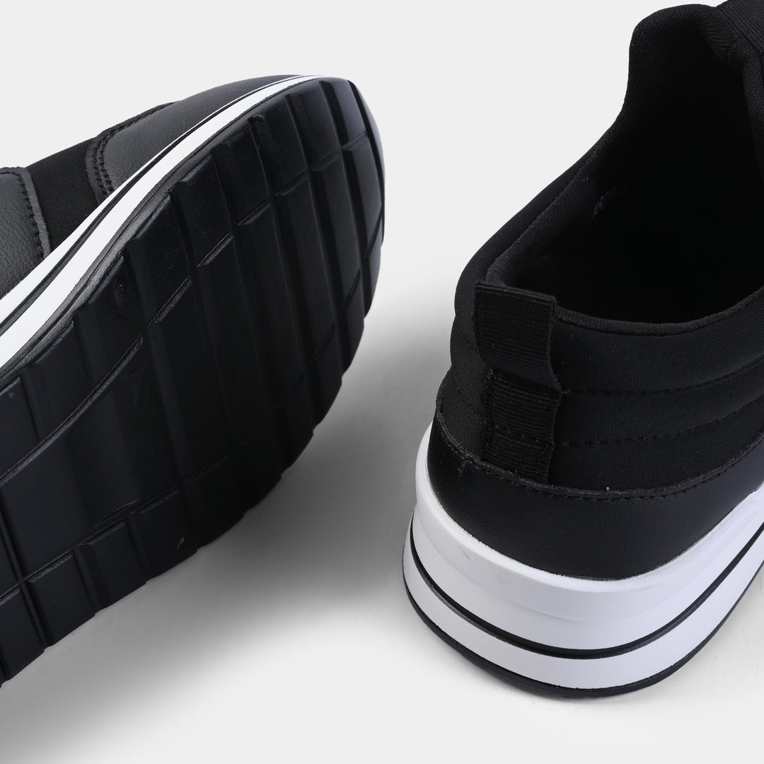 Boys Joggers 1608-4-BLACK