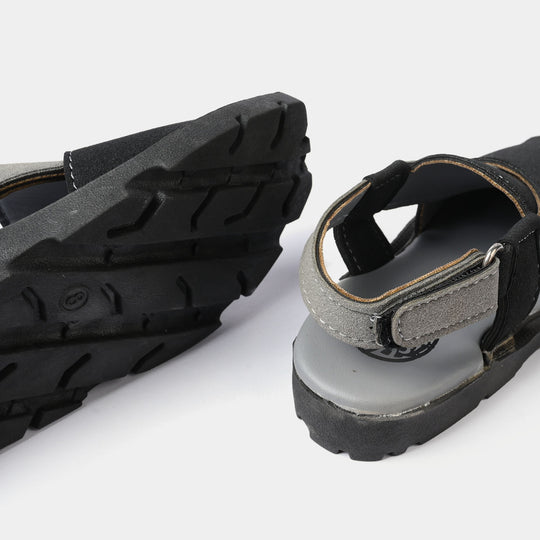 Boys Peshawari SS-0122-BLACK
