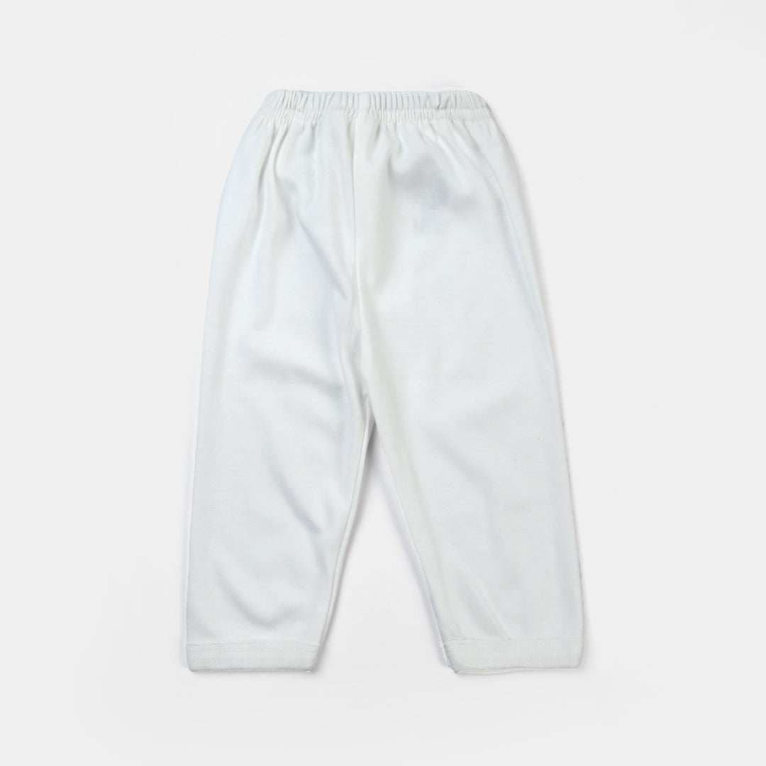 Infant Cotton 2-Piece Suit Set