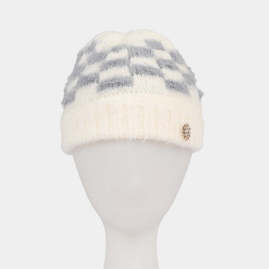 Baby Winter Woolen Cap/Hat - 3M+
