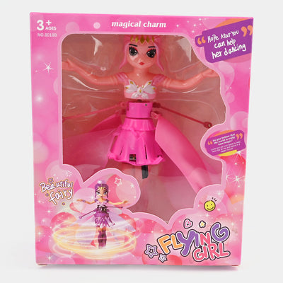 FLYING DOLL FOR KIDS