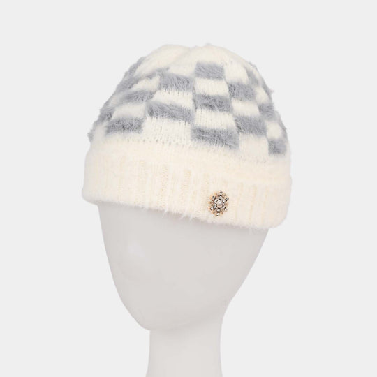 Baby Winter Woolen Cap/Hat - 3M+