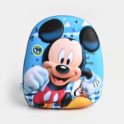 3D Embossed Kids Backpack