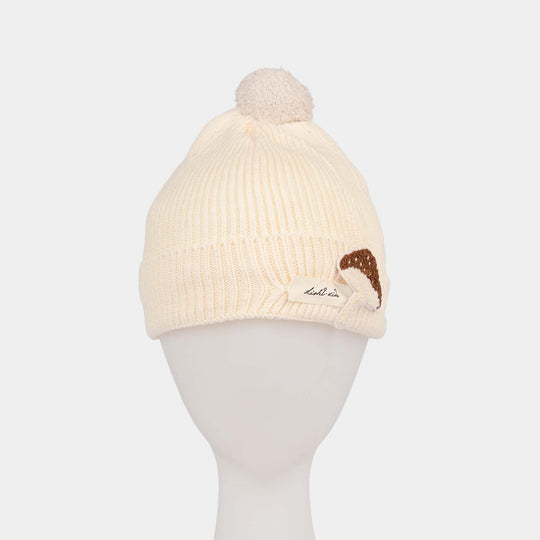 Baby Winter Woolen Cap/Hat - 3M+