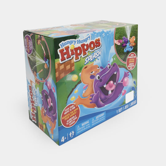 Hungry Hippos Splash Outdoor Water Game