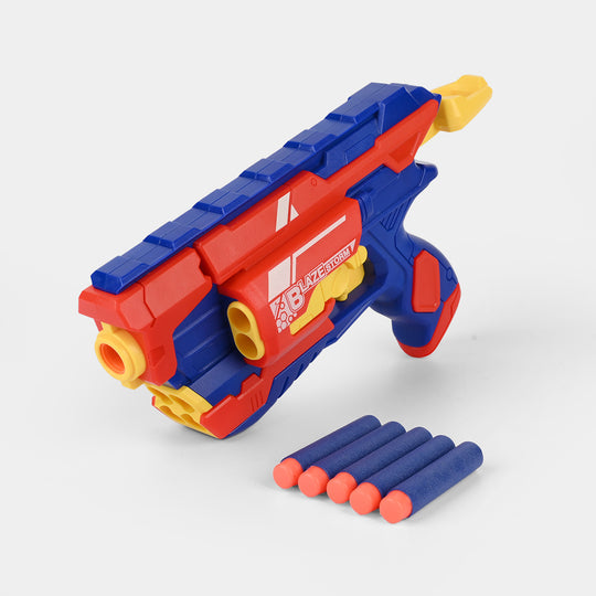 Soft Dart Manual Load Target Toy For Kids