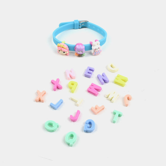 Custom Silicone Girls Bracelets