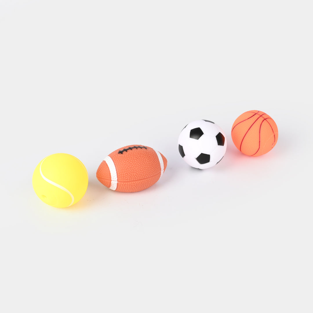 Funny Squeeze Rattle Toys