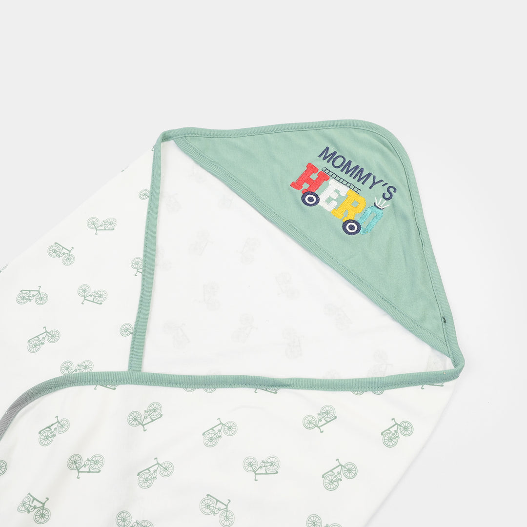 Baby Wrapping Sheet | 0M+