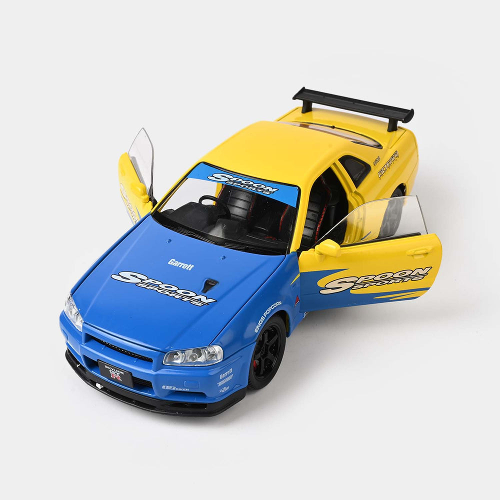 Diecast  Model Car with Light & Sound
