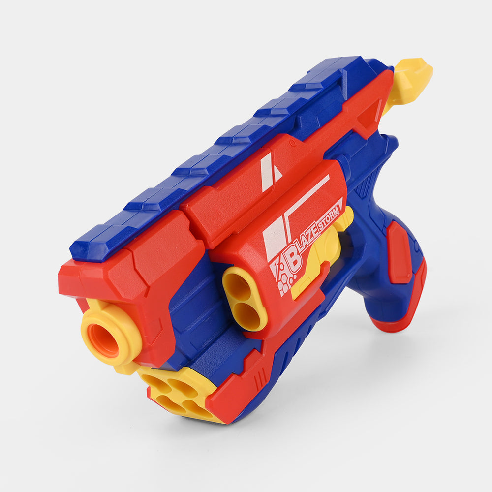 Soft Dart Manual Load Target Toy For Kids