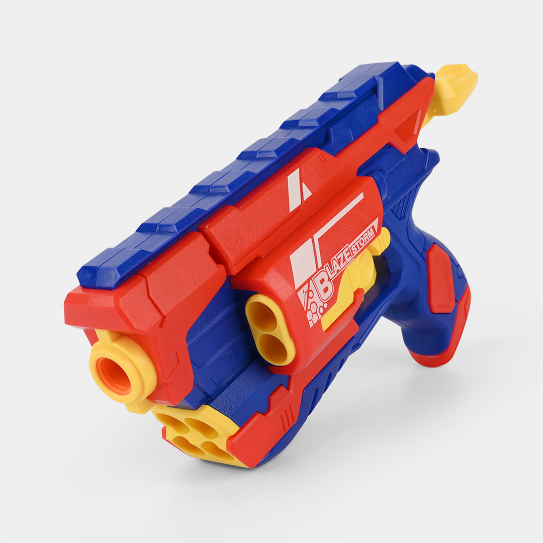 Soft Dart Manual Load Target Toy For Kids