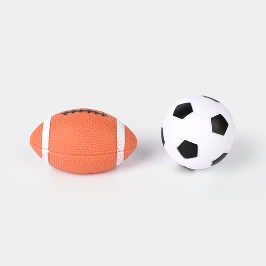 Funny Squeeze Rattle Toys