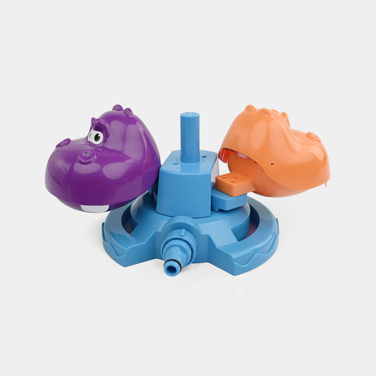 Hungry Hippos Splash Outdoor Water Game