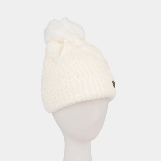 Baby Winter Woolen Cap/Hat - 12M+