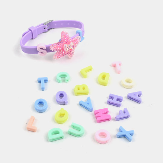 Custom Silicone Girls Bracelets