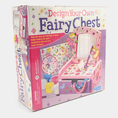 Fairy Chest For Kids