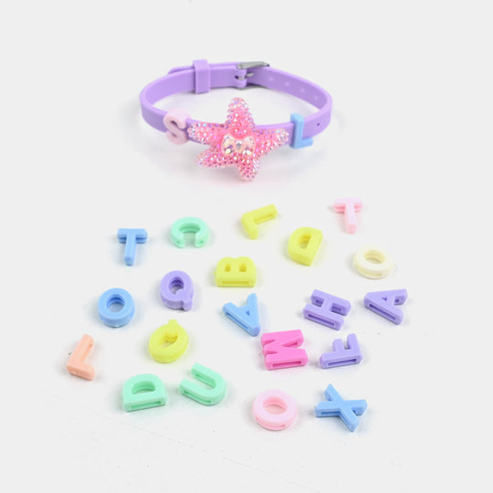 Custom Silicone Girls Bracelets